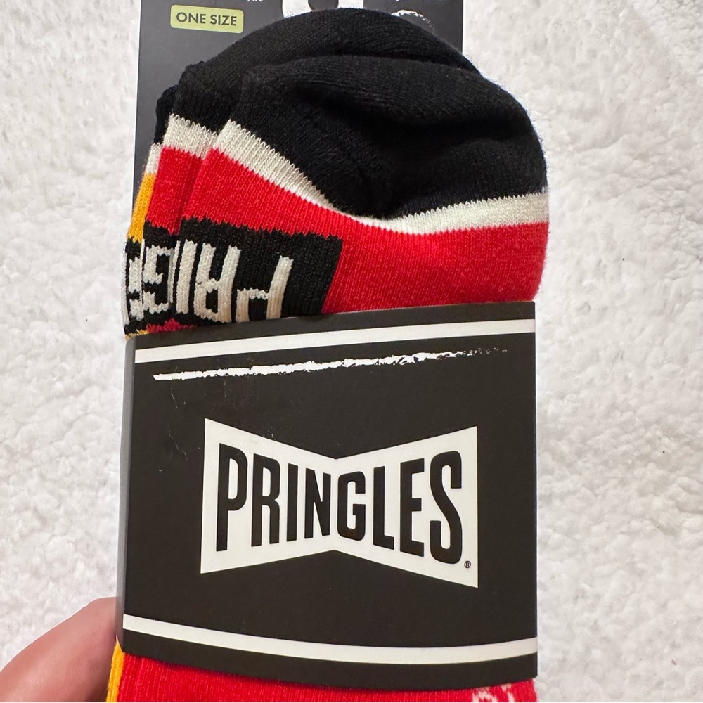 Pringles Socks - Picture 6 of 13